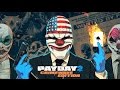 Death By Naked Man Payday 2