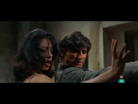 Thumbnail of the video: "A tu vera". La Polaca con Antonio Gades.