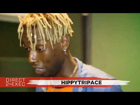 HippyTripAce Performs at Direct 2 Exec Atlanta 9/9/18 - Atlantic Records