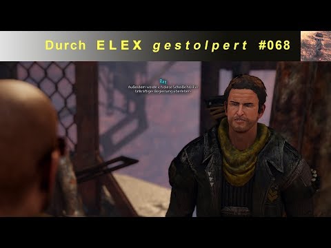 ELEX #068 - deutsch: Rays Steckbriefe