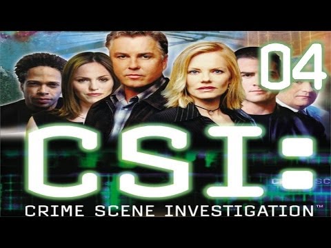 Let's Play CSI #04 - Als Greg noch eine Laborratte war (Deutsch & HD)