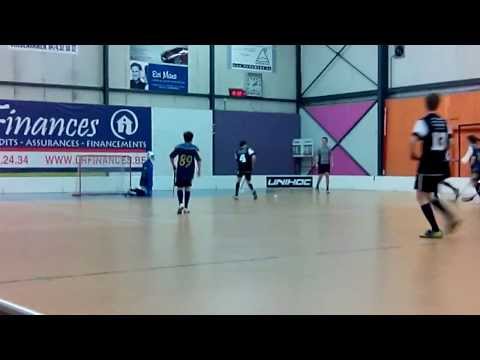 Match U16 Tornado vs TMD Aalst 15-02-14 4