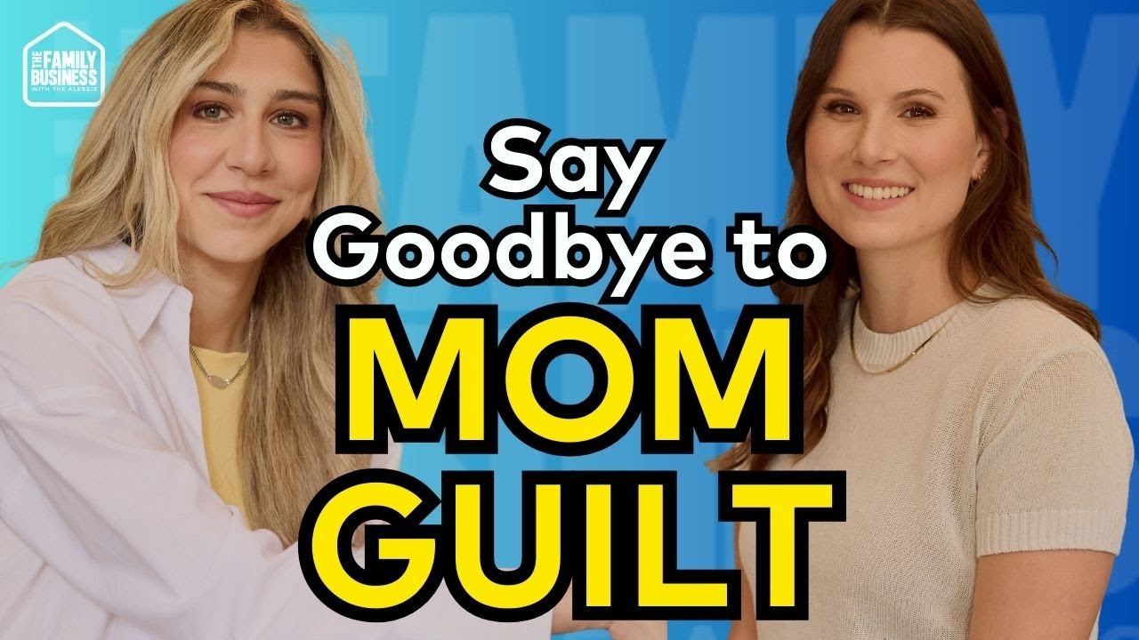Say Goodbye to Mom Guilt! How To Break Free of the Mother Comparison Trap | S7 E4 Say Goodbye to Mom Guilt! How To Break Free of the Mother Comparison Trap | S7 E4