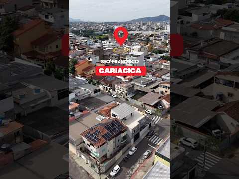 O lado de São Francisco em Cariacica que quase ninguém vê! #Cariacica  #espiritosanto #capixaba