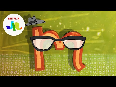 Letter M | StoryBots ABC Alphabet for Kids | Netflix Jr