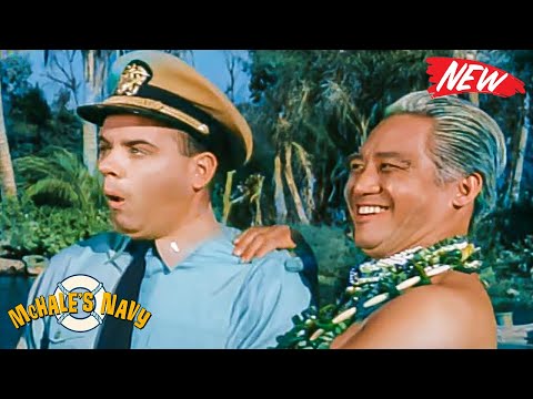 McHale's Navy 2023 ✅ ✅✅ Season 1- E18+19 || One of Our Engines Is Missing + The Natives Get Restless