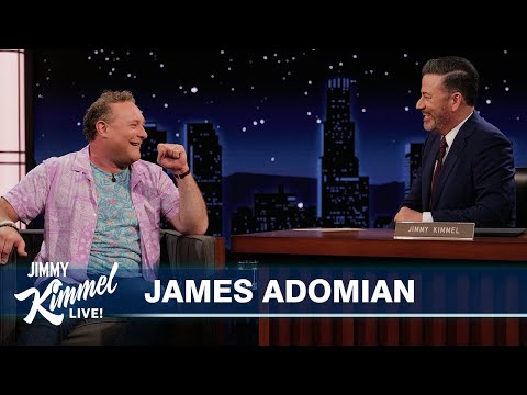 James Adomian on Playing MyPillow Mike Lindell, Bernie Sanders Impression & His First Comedy Special