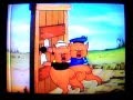 Opening And Closing To Walt Disney Cartoon Classics Silly Symphonies 1987 VHS