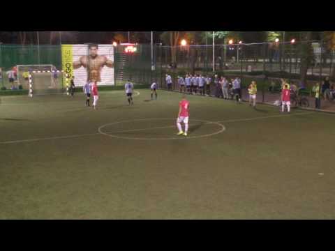 6 КХ 6 BarBaris – Ирбис 1 тайм