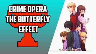 Unlock Achievements in Crime Opera: The Butterfly Effect