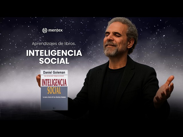 Vídeo relacionado con Inteligencia social: La nueva ciencia de las relaciones humanas
