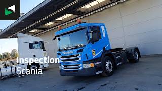 Tracteur routier Scania P360 P 4X2 Cruise Control APK 03-2027 | Image 4 - Autoline