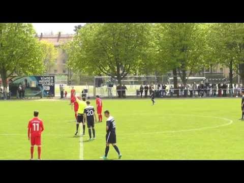 Pokalhalbfinale 2012/13 - SV Babelsberg 03 U15 gegen den FC Energie Cottbus U15