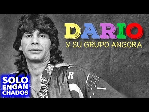 Dario y su grupo Angora - Enganchados de Cumbias │ Cumbia del recuerdo