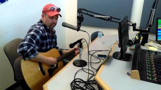 Joe Wright Performs &#39;Down this Road&#39; - KalamazooCountry.com Sound Check