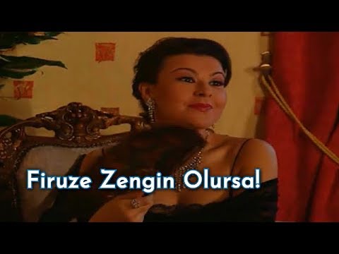 Firuze'nin Zenginlik Hayali - Sihirli Annem