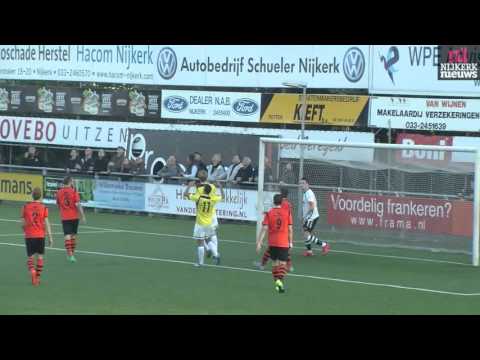 NIJKERK - Sparta NSC 0 1