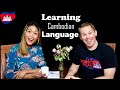 Learning Cambodian Language| Few Easy And Useful Words Before You Travel
