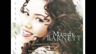 Mandy Barnett ~ Now That&#39;s Alright With Me