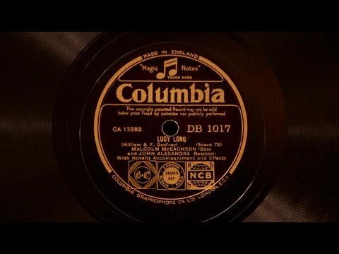 Lucy Long • Malcolm McEachern (Victor Credenza)