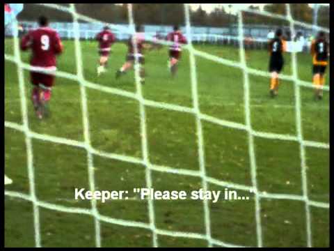 Possibly Croydon Athletic's last ever game