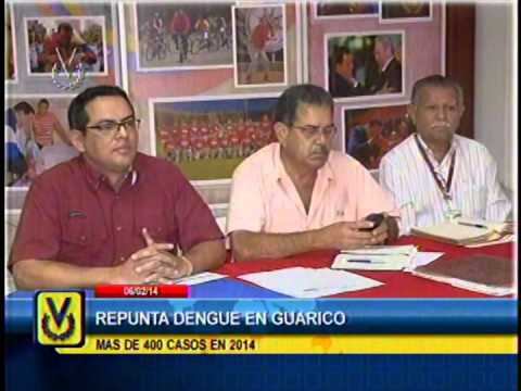 El Imparcial Noticiero Venevisión viernes 07 de febrero de 2014 - 11:45 am