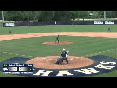 043016 UNCW highlights