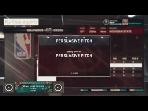 NBA 2K15 PS4 My GM Mode - Houston Rockets Offseason Mode 2015 Season 1!