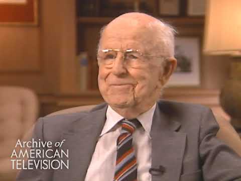 Engineer Les Flory on his early work as a researcher at RCA - TelevisionAcademy.com/Interviews