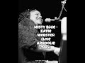 Misty Blue - Katie Webster ( Live 1985 )
