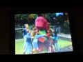 Opening To Barney S Colors And Shapes Red Blue And Circles Too VHS 1997 1999 Reprint