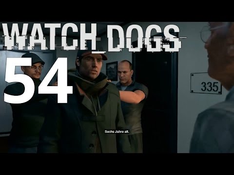 Watch Dogs #54 - Lucky Quinn OMG!! - Let's Play Watch Dogs! [German/PCUltra/HD]