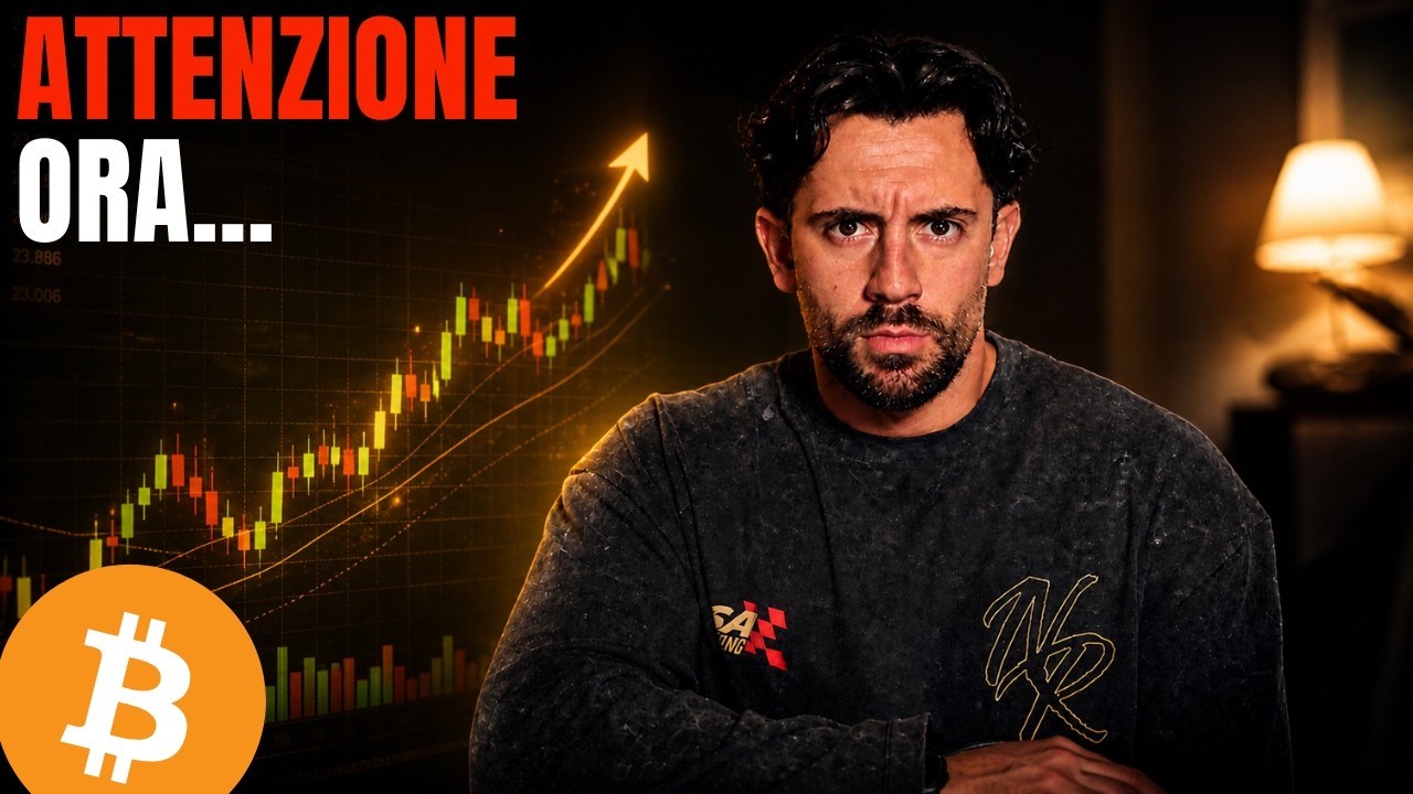 Il mercato NON ha finito di salire….... MA ATTENZIONE