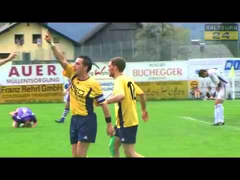 SC Golling ringt  Austria  einen Punkt ab