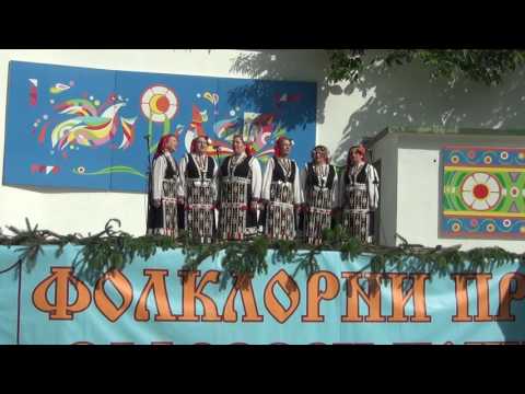 Славееви нощи 2017- Състав за изворен фолклор