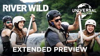River Wild (Leighton Meester, Adam Brody) | Disaster Strikes on the River | Extended Preview