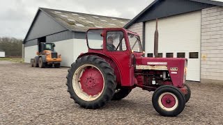 International 624 py&ouml;r&auml;traktori | Kuva 4 - Agroline