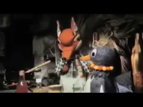 Herr Fuchs und Frau Elster lutschen