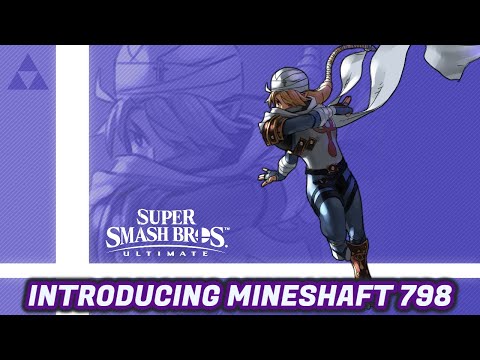 Introducing Mineshaft798 - Flynn's Arcade Affiliated Smash Ultimate Player