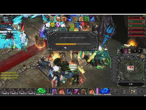 Castle Siege Mu Hellfire - 20/05/2018