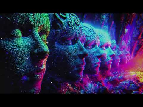 🌿 Dark Forest Psytrance & Goa 2025 🌑 | Psy Ritual • Hypnotic Jungle Trip 🍄