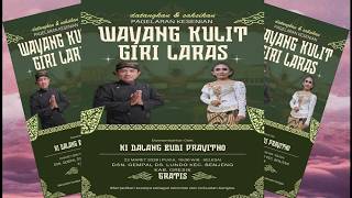Download lagu LIVE WAYANG KULIT KI DALANG BUDI PRAYITNO///GEMPAL LUNDO BENJENG GRESIK mp3