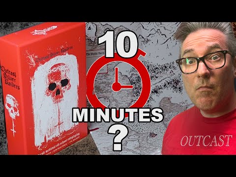 Outcast Silver Raiders in 10 Minutes(!?)