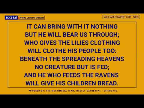 MHB 527 - SOMETIMES A LIGHT SURPRISES @wesleycathedraleffiduase7847