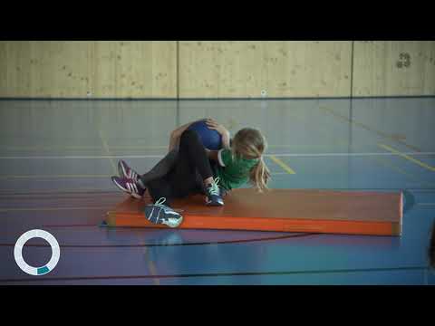 Good Practice – Spielgrundformen: Kampfspiele – Kampf um den Schatz