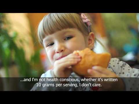 Dijo Le Bophelo -  Episode 25: Nutritional Information