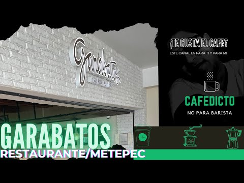 GARABATOS🍪🍘🥠/ Santa fé / el mejor ☕️ CAFÉ de México 🇲🇽 / #cafedictomx