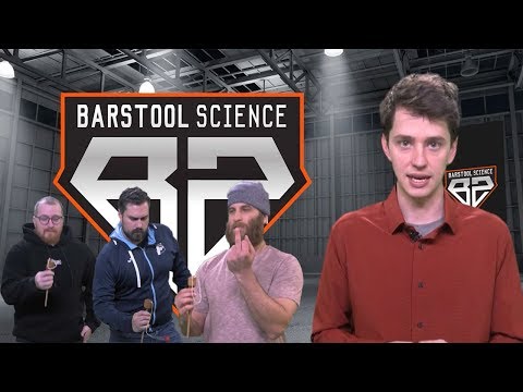 The Science Behind Getting A Ball In A Cup