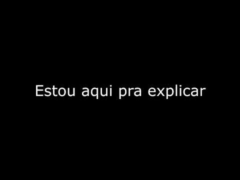 Estou Aqui Para Explicar - Meninos de Mogi
