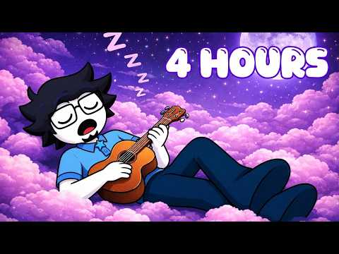 4 HOURS TheAMaazing Marathon (Deep Sleep & Stress Relief 💤🌙) Relax Tonight